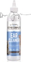 VetPro Complete Dr. Joseph's Dog Ear Cleaner, 8 Ounces, Gentle Dog and Cat Ear Rinse Solution Wash with Aloe Vera and Vitamin E, Dog Ear Drops to Remove Wax and Debris, Reductions Odor, Easy Applicator