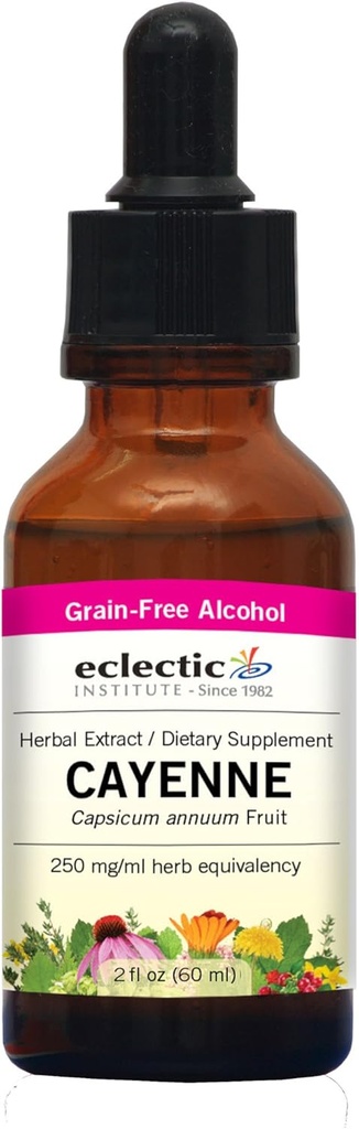 Elektický inštitút Cayenne O 2 Ounce
