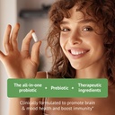 Mozog doplnok pre pamäť, mozog hmla, zaostrenie, nálada & koncentrácia & kognitívne funkcie - Lion