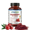 FineLand Cranberry Extract 30 000mg Sila v kapsule 