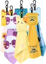 SEIber Okuliare Čistiace oblečenie, Microfiber Čistiace oblečenie, Okuliare Čisté oblečenie, Glass Čistiace oblečenie pre okuliare Slnečné okuliare Okuliare Zorníky Kamera Mobilný telefón Screens (6 balenia)