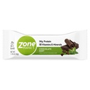 ZonePerfect Protein Bars, 14g Protein, 18 Vitamíny a minerály, Nutricious Snack Bar, Chocolate Mint, 12 Bars