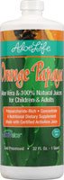 Aloe Life Whole Leaf Aloe Vera Juice koncentrát Orange Papaya -- 32 fl oz