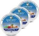 Tri lollies Queasy kvapky - Relief from Nausea & Travel Choose - Relies a Suché ústa a upokojuje Žalúdok - prírodné zložky - 4 príchute - 21ct (Stock of 3)