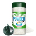 Laktát vápenatý prášok, 6oz Pure Calcium Lactate Food-rade, pomáha neutralizovať kyslosť potravín, non-GMO Food Stabilizátor a zmesový prostriedok pre mliečne výrobky, chlieb, pečivo, zmrzlina, želé
