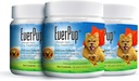 EverPup Multivitamínový pes doplnok - Glukozamín a apoptogény pre Hip a spoločné zdravie + probiotiká a prebiotiká s enzýmami pre zažívanie