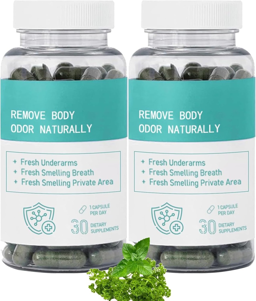Interné Deodorant Supplement 