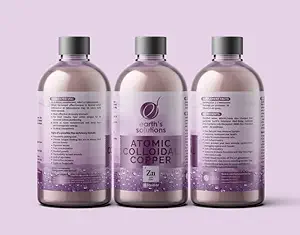 Koloidné striebro 1 Gallon