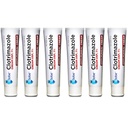 Globe (6 balenia) Clotrimazol antimykotický krém 1% USP, 1 oz, proti plesňovej liečby, uľavuje svrbenie, pálenie, praskanie a scalling spojené atléty nohy, Jock svrbenie, Ringworm a ďalšie