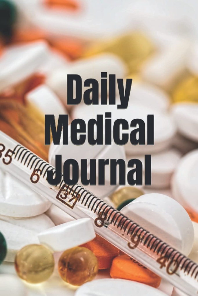 Denný Medical Journal zoznam liekov, vitamíny, doplnky a stopy krvného tlaku čítania Denný denník pre opatrovateľov a pacientov