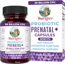 MaryRuth Organics Prenatálne vitamíny a probiotiká 