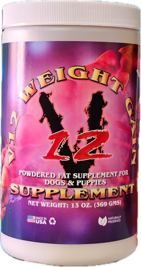 Zvýšenie telesnej hmotnosti (13oz)