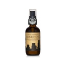 Seattle Pomade Co. Certified Organic Beard Oil pre mužov, podporuje rast pre mäkké a svrbenie zadarmo tváre vlasy, Argan a Castor olej. Globálne vyrábané certifikované organické materiály.