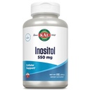 KAL Inozitol Powder 550mg, Brain Health, Nervový systém & Mood Suplement, Cellular Health Support, Enhanced Absorption Formule, Easy to Mix, Approx. 408 Služieb, 8oz