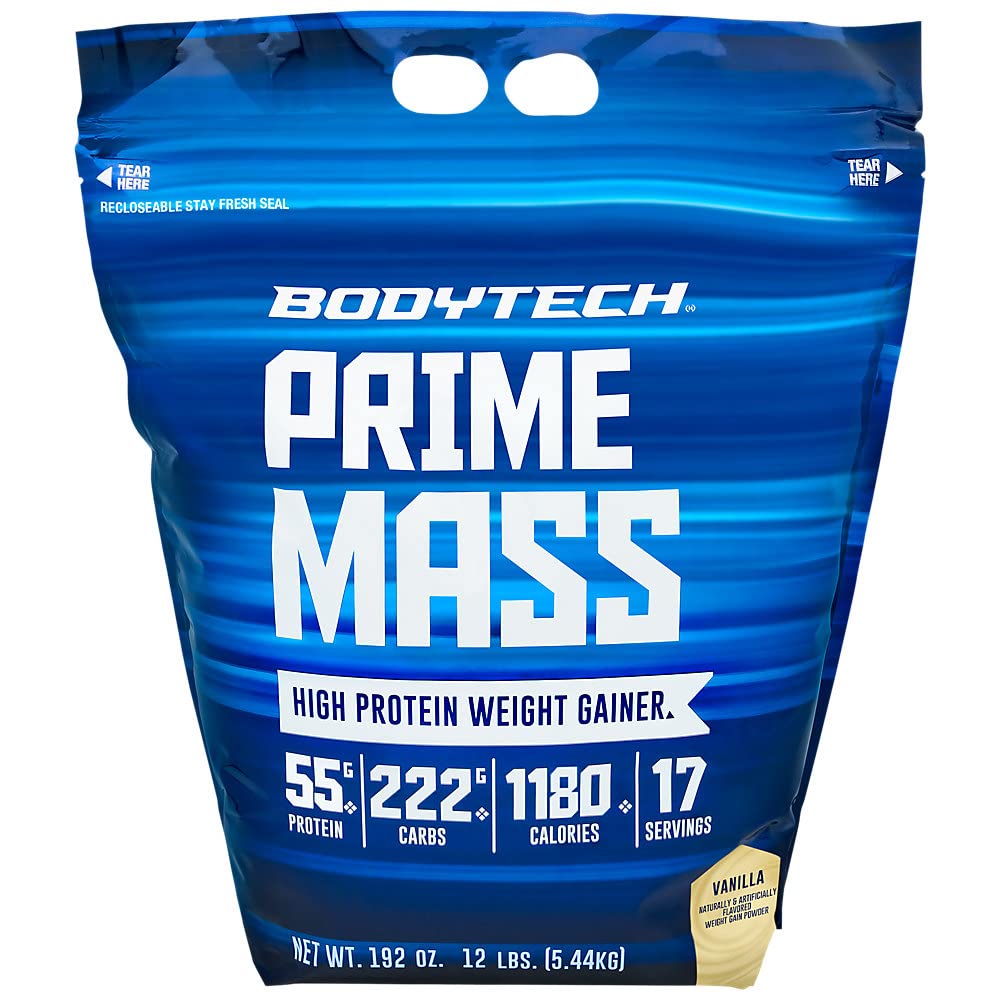KARESTECH Prime Mass - Vanilla (12 lbs./17 Servings)
