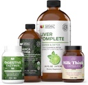 Pečeň Kompletné Bundle & Žlčník Kompletné 8oz Bundle