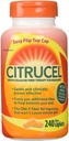 Citrucel Fiber terapia pre pravidelnosť 500 mg - 240 Caplets
