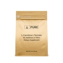 Pure Original Ingrediencie L-karnitín L-taltrate (8oz) prášok, Aminokyseliny doplnok, Lab-overené