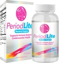 Heavy period Relief Znižuje silné menštruácie, ťažký časový tok s preukázanými bioflavonoidmi a kľúčovými vitamínmi. Znižuje menštruačné kreatúry a nepravidelnosti. Podpora imunitného systému.