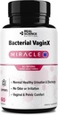 Ponúka Bakteriálny VaginX Miracle - Oxid dusnatý Vylepšený Formulovaný pre ženy Vaginálny komplex zdravia a pH rovnováhy, Natural BV Liečba a kvasinková infekcia, 60 Kapsule