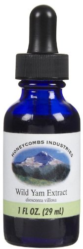 Wild Yam Root Extract Liquid 