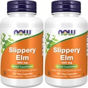 Teraz Slippery Elm 400mg 100 Kapsule (Stock of 2)