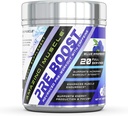 Úžasné svalové Pre Boost Formula s kofeínom Doplnok 