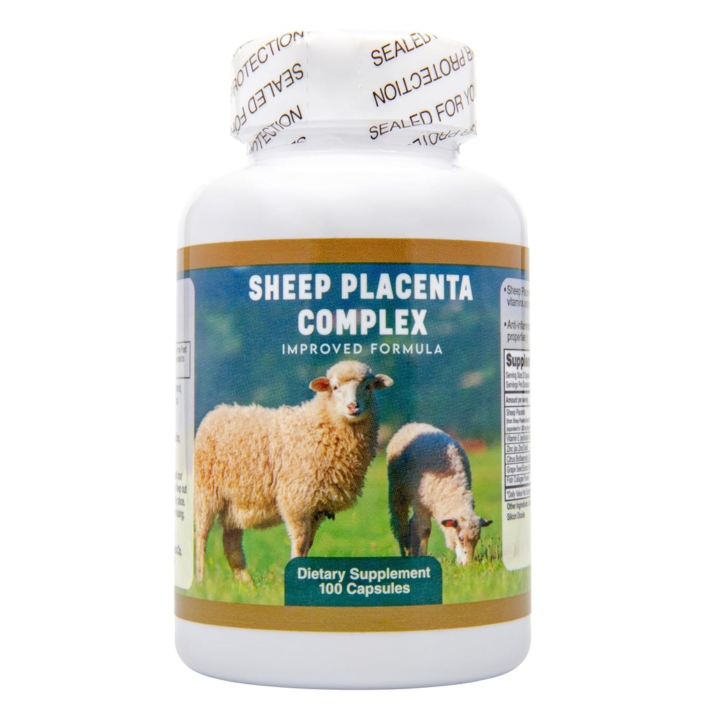 Ovce Placenta Complex (100 kapsúl)