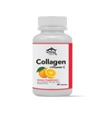 Eternal- Colageno Hidroilizado Con Vitamín C - Colageno Natural para La Cara Y Piel- 60 capsulas
