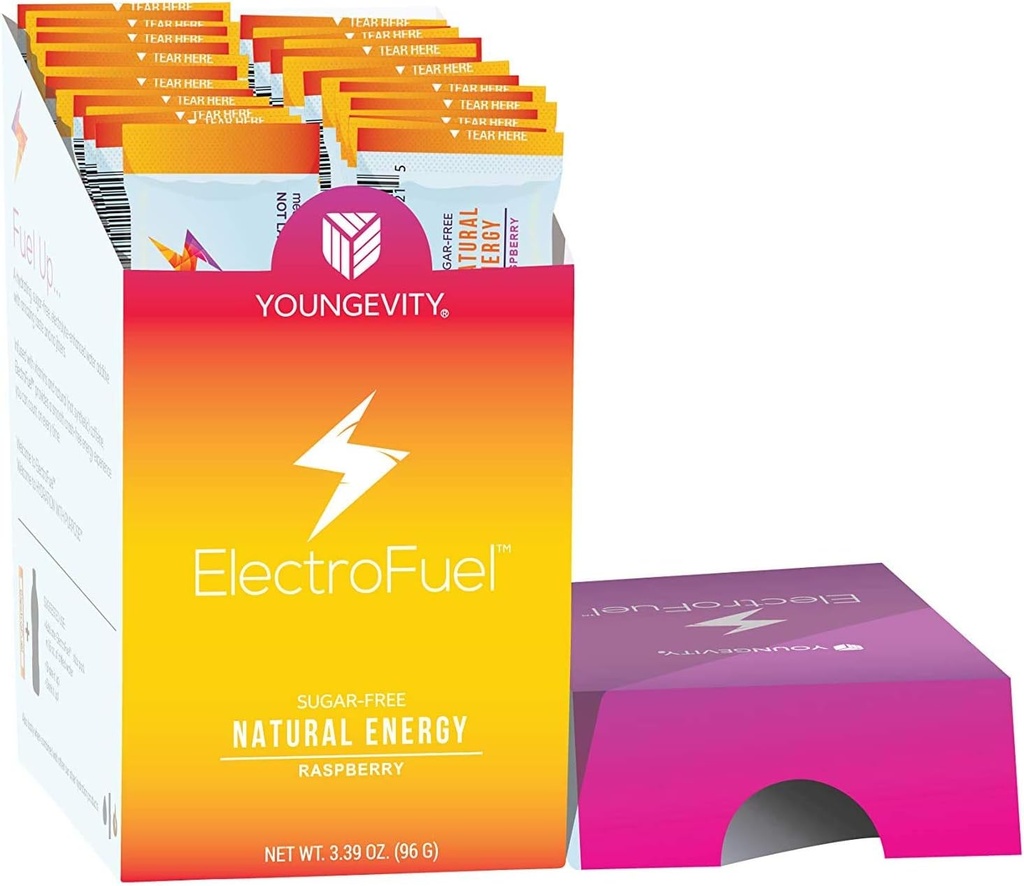 Nu Kai Wellness Hydratácia Doplnky - Energetický nápoj Mix 