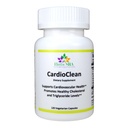 CARDIOCLEAN Optimal Cardiovascular Support - Heart Health Supplement with Natural Ingredients, Supports Blood Flow Circulation, Made in USA