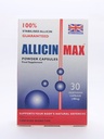 Allicin Max 30 Veg Caps (dávka 2- 60 kapsúl)