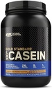 Optimálna výživa Gold Standard 100% Micellar Casein Protein Powder, Slow Digesting, pomáha udržať plnú, prenocovanie svalového tkaniva zotavenie, čokoláda Arašidové maslo, 1,87 libra (Backaging May Vary)
