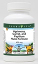 Argrimony, Carrot, and Psyllium Husk Formula - 450 mg (100 kapsúl, ZIN: 516864) - 3 balenia