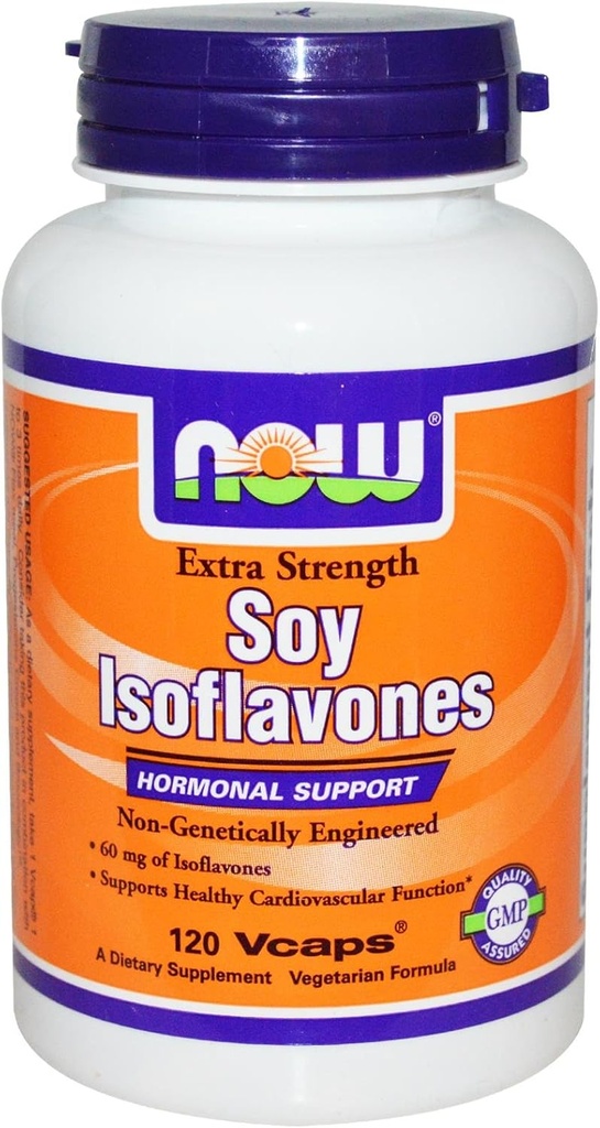Teraz Foods Isoflavones 120 Vc Soy, 120 CT