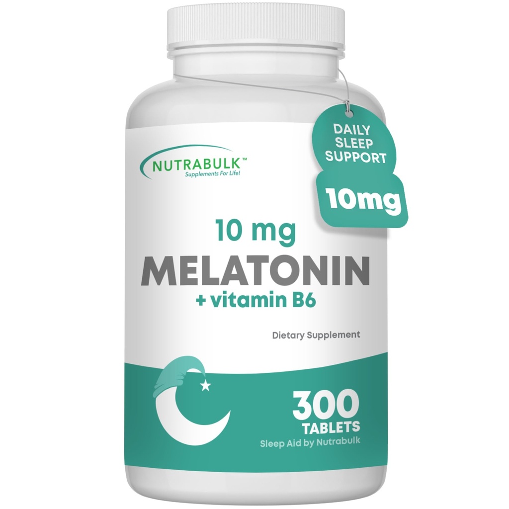 Melatonín 10 mg tablety 