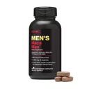 GNC Pánske Maca Man, 60 Caplets, Palivo Výroba oxidu dusičného pre zvýšený prietok krvi