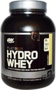 Optimálna výživa 100% Platinum Hydro Srvátka Velocity Vanilla 3,5lb Bielkoviny