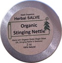 Organické Stinging Nettle Salve 2oz 