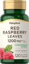Piping Rock Red Raspberry Leaf Kapsule 