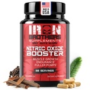 Iron Brothers Doplnky Nitric Powder Booster 