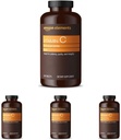 Elementy Vitamín C 1000 mg, podporuje zdravý imunitný systém, Vegan, 300 tabliet, 10-mesačná zásoba (dávka 4)