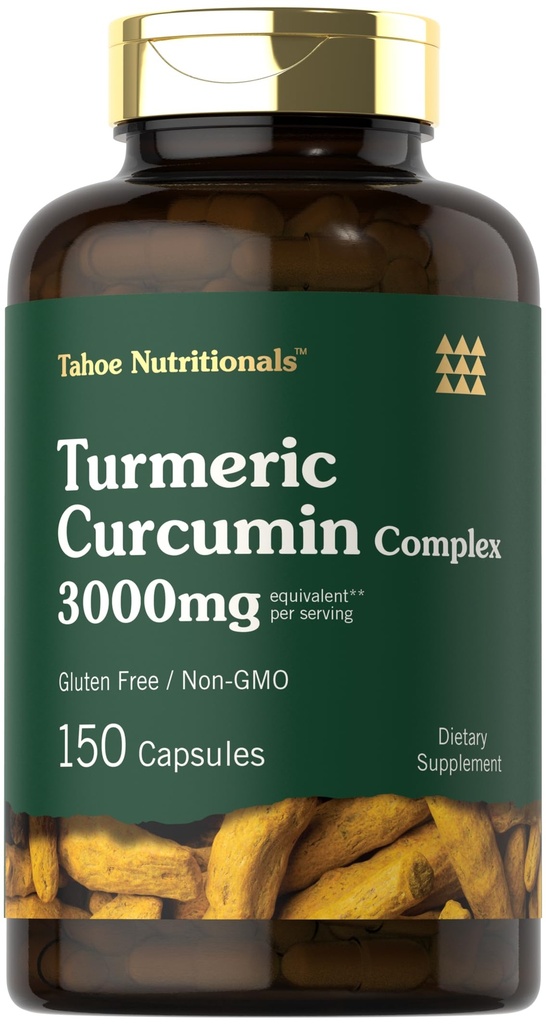 Turmerica Curcumin 3000mg 
