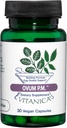 Vitanica Ovum P.M. - Podpora kvality vajec s vitamínom D3, Alpha Kyselina lipoová a melatonín - funguje najlepšie s Ovum A.M. - Bylinné diétne doplnky pre zdravie žien - Pro Logo - 30 Vegan Caps