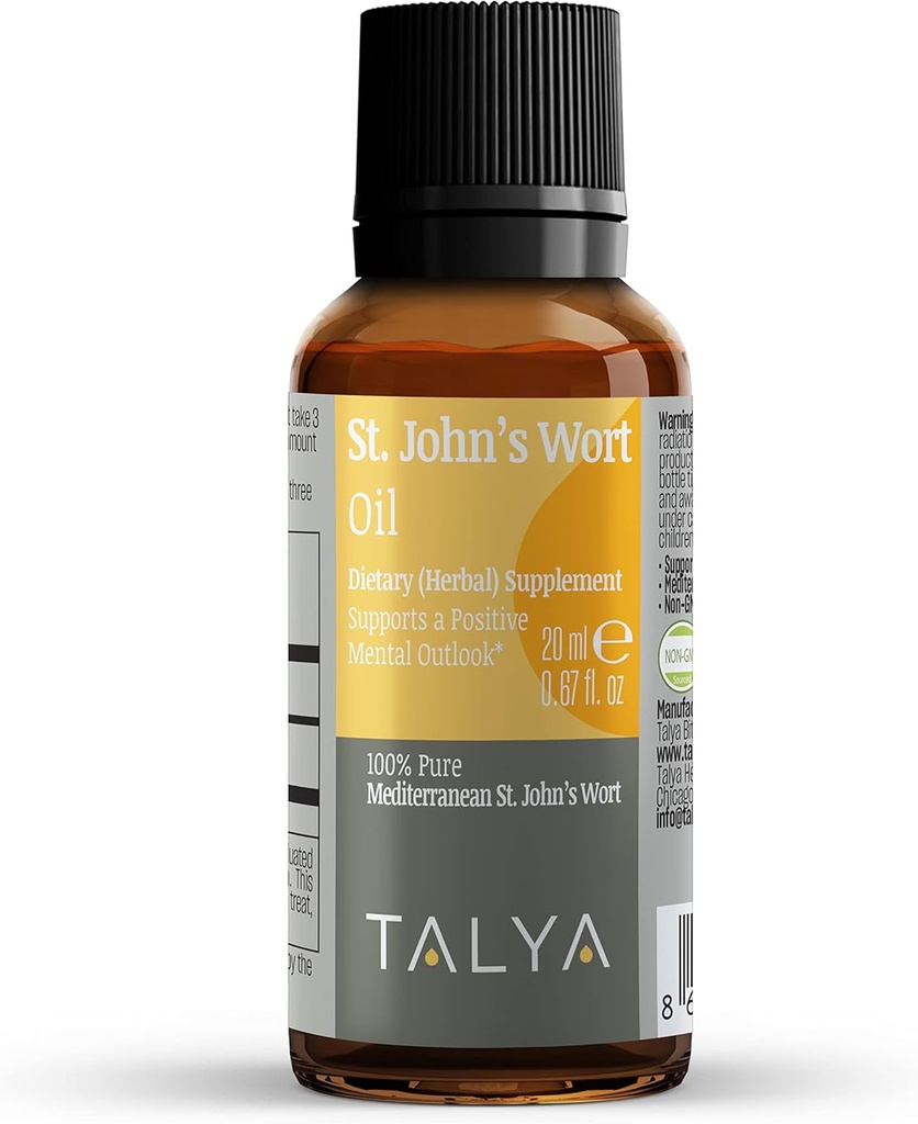 TALYA St. John
