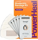 PowerHeal Bio Electric Bandage Kit for Wound Care & Fast Healing 