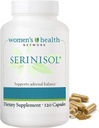 Women's Health Network SerinisolTM - Cortisol Control - Riadenie stresu a adrenálna podpora (1 fľaša)