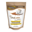 North American Herb & Spice LivaLatte - 3,5 oz. - Chaga, Maca & Birch Bark Drink Mix - Zdravá pečeň, žlčník a obličky Funkcia, Podpora trávenia, Optimálne zdravie - non-GMO - 36 Slúži