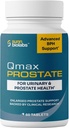 Qmax prostata s premium píla palmetto - lekár formulovaný doplnok pre BPH, zväčšená prostata, a močových tokov podpora - prostata zdravie pre mužov
