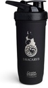 Smartshake vynútiť nerezová oceľ hra Thrones Dracarys, fľaša Shaker (900 ML / 30oz) 